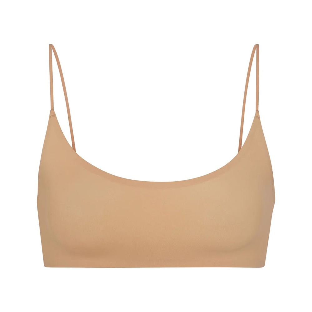Skims naked bralette